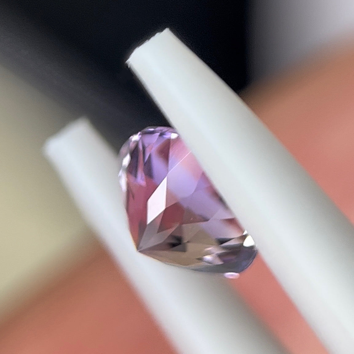 【お客さま専用】アメトリン 1.01 ct ラウンド ピアっちゃん作品 ユサコレ放出品🦐5ZB使用プライス