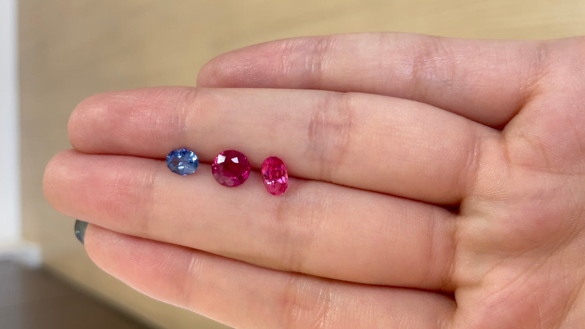 【SOLD OUT】産地・カット・サイズ,,,全て贅沢❣️価値あるビルマ産ルビー1.140ct ピアッちゃん作品【コランダム夏祭り🔥先駆け特価‼️】