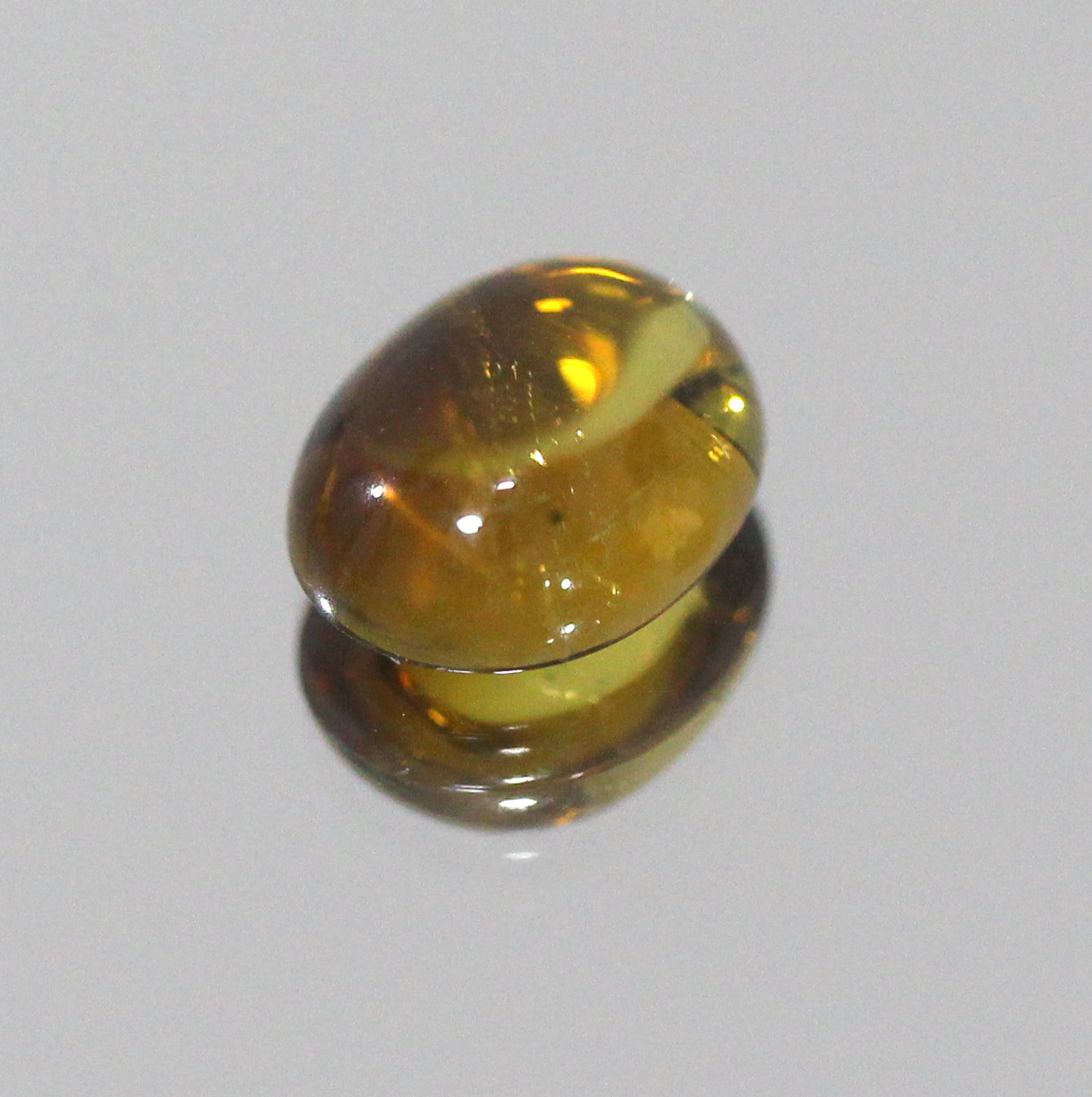 正しいお手頃価格で再出品❗️💦【GemTreeChiharu本格参戦❗️】新作🌟個性を強くアピールする一石❗️ツヤテリ✨イエロートルマリン1.73ct💎✨中川家兄作品