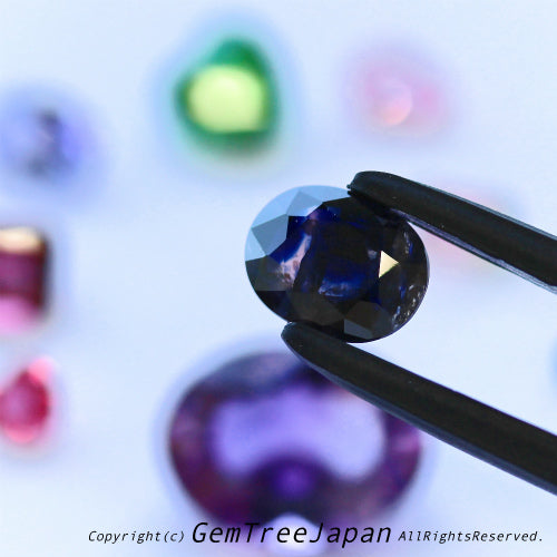 非加熱ウィンザー産サファイア1.39ct💎GemTree Outlet Park🌳