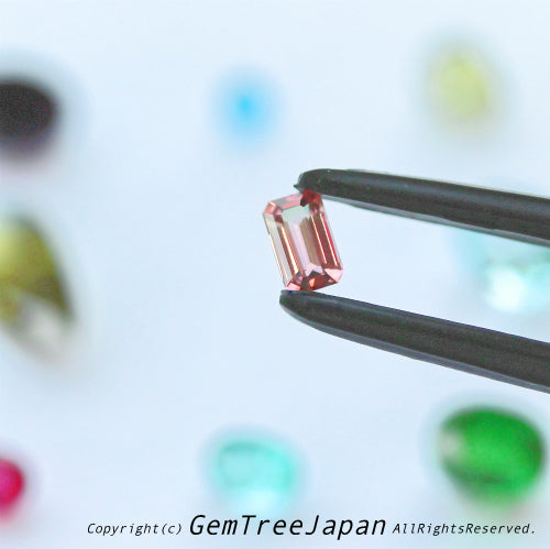 バイカラートルマリン0.21ct💎GemTree Outlet Park🌳第2弾✌️