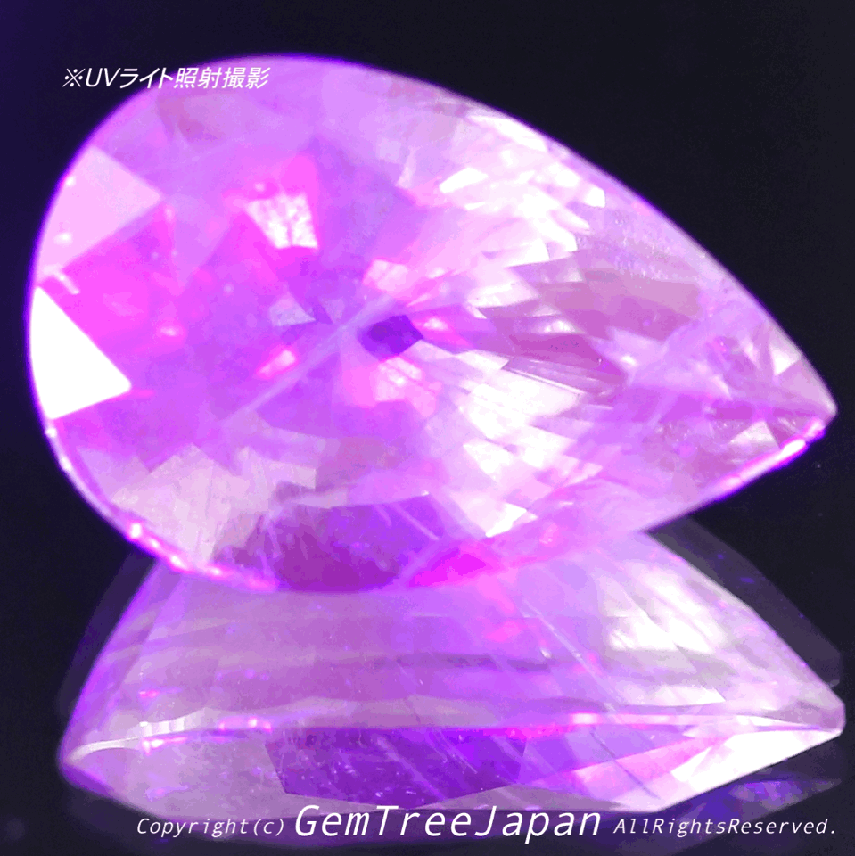 抜群の蛍光反応を楽しめる大粒6.013ct✨“ちょっとシルキー”な感じが魅力的な非加熱サファイア特集✨専門店ならではのラインナップで開催中の“サファイア祭り”✌️こちらはナント!オークションです🎶11日「22時15分終了」となります⏰