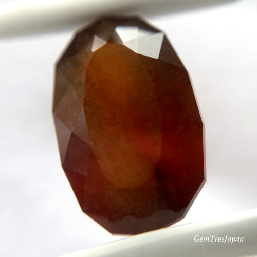 「癖が強い」けどそこがまた良い👍ヘソナイトガーネット 6.33ct💎師匠作品✨本店特典付き『クーポン or ZB』のご利用もOKです❗️