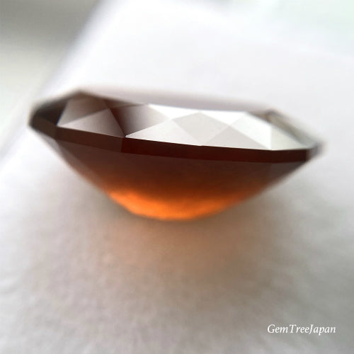 「癖が強い」けどそこがまた良い👍ヘソナイトガーネット 6.33ct💎師匠作品✨本店特典付き『クーポン or ZB』のご利用もOKです❗️