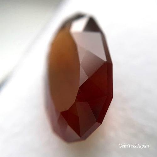 「癖が強い」けどそこがまた良い👍ヘソナイトガーネット 6.33ct💎師匠作品✨本店特典付き『クーポン or ZB』のご利用もOKです❗️