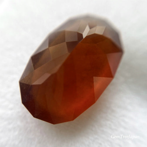 「癖が強い」けどそこがまた良い👍ヘソナイトガーネット 6.33ct💎師匠作品✨本店特典付き『クーポン or ZB』のご利用もOKです❗️