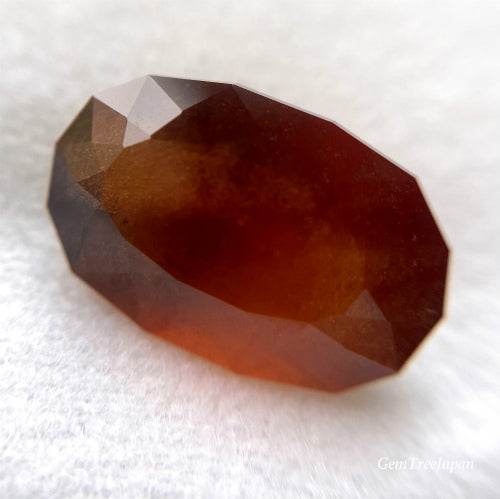 「癖が強い」けどそこがまた良い👍ヘソナイトガーネット 6.33ct💎師匠作品✨本店特典付き『クーポン or ZB』のご利用もOKです❗️