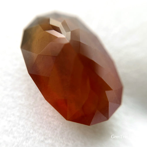 「癖が強い」けどそこがまた良い👍ヘソナイトガーネット 6.33ct💎師匠作品✨本店特典付き『クーポン or ZB』のご利用もOKです❗️