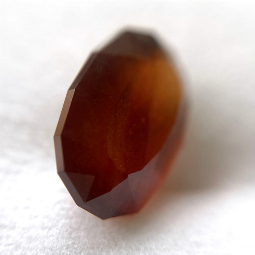 「癖が強い」けどそこがまた良い👍ヘソナイトガーネット 6.33ct💎師匠作品✨本店特典付き『クーポン or ZB』のご利用もOKです❗️