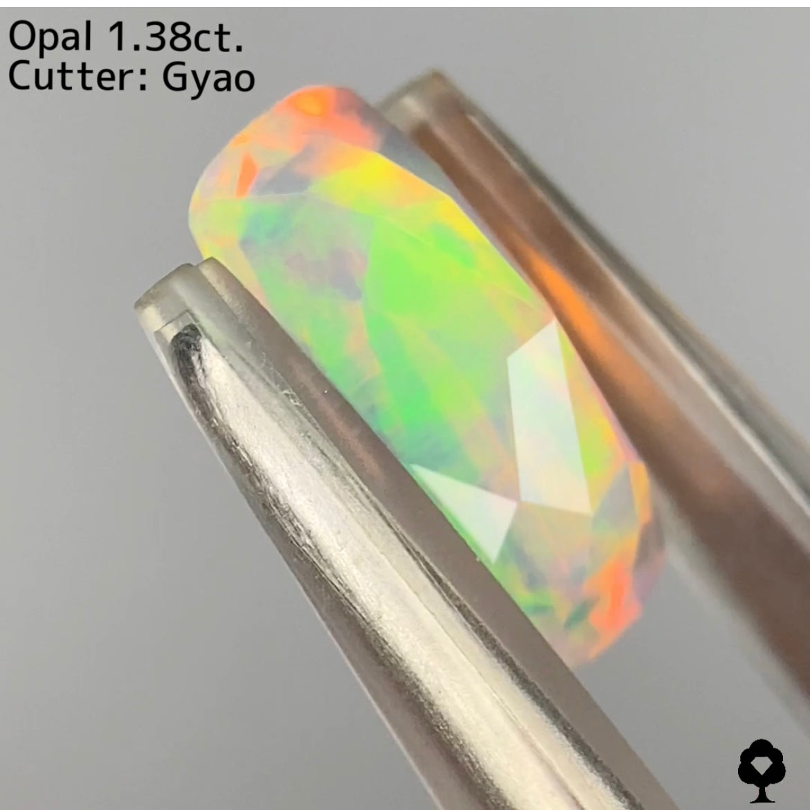 【お客様専用ページ】クリスタルオパール 1.386ct