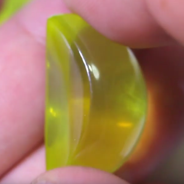 レモンクォーツ 53.40ct ✨ゲオちゃん作品❗️12/8 Live配信商品💎🌳⚡️