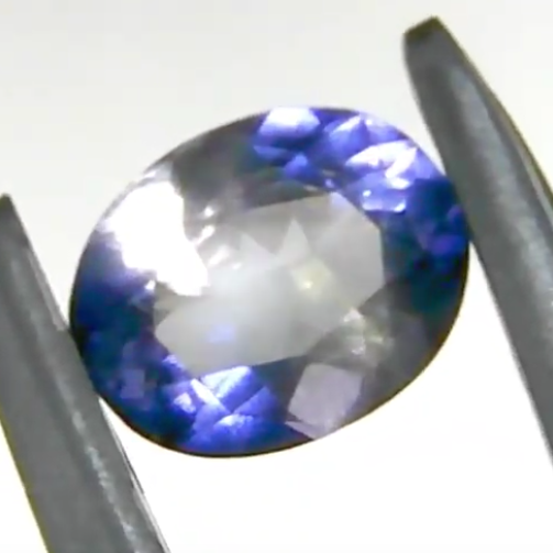 アイオライト 0.84ct✨ピアッちゃん作品❗️12/8 Live配信商品💎🌳⚡️