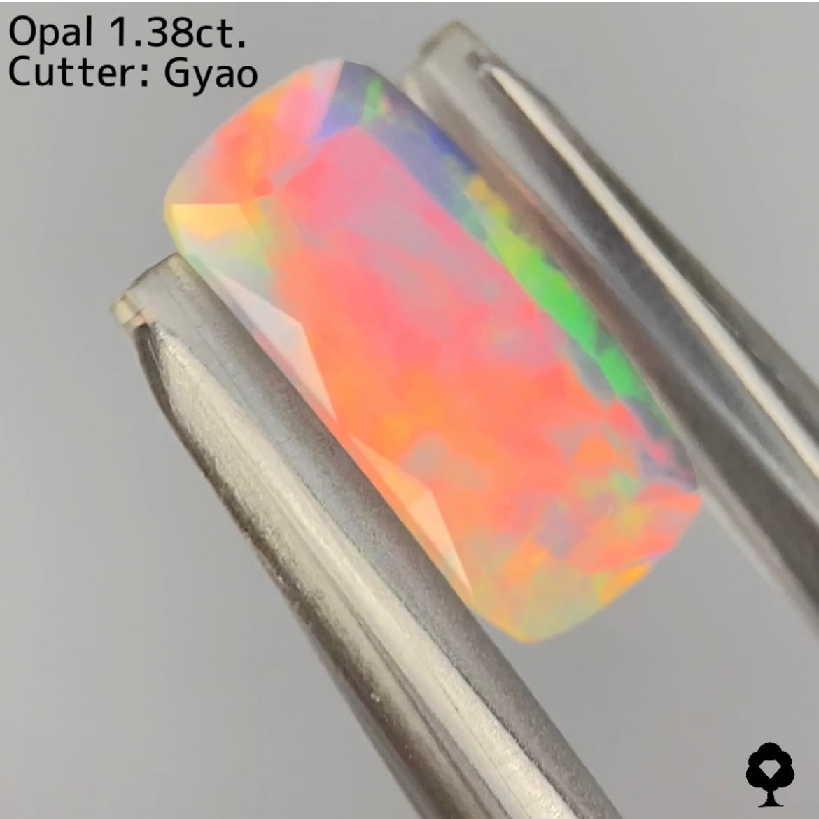 【お客様専用ページ】クリスタルオパール 1.386ct