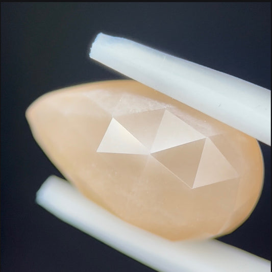 サンストーン 7.64 ct 師匠作品 ユサコレ放出🦐
