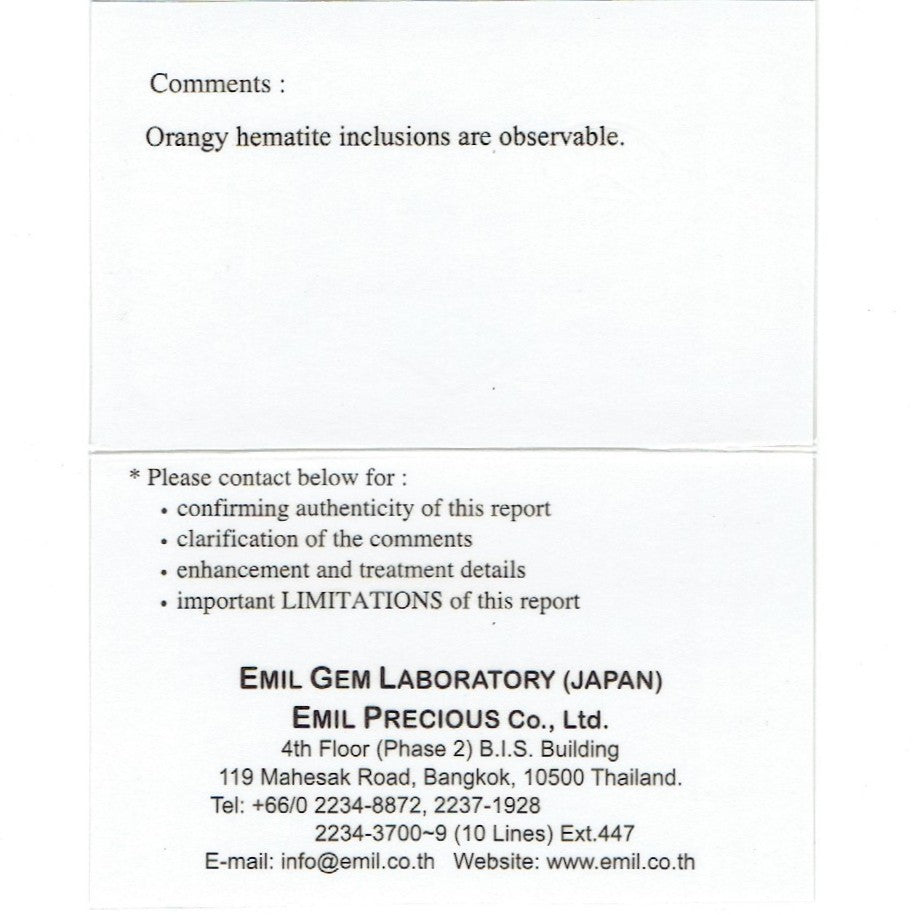 アイオライトサンストーン6.078ct✨“週末ぽっきり”💎🌲GemTreeAuction🙌バラエティー豊かな10品を一挙にオークションでご紹介しちゃいます👍本日「22時15分終了」となります⏰