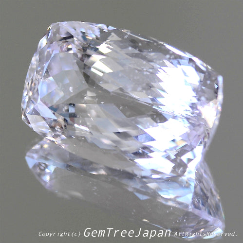クンツァイト41.727ct✨ピアっちゃん作品💎涼しげな煌き特集🎐