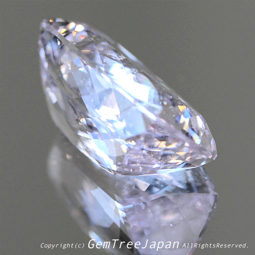 クンツァイト41.727ct✨ピアっちゃん作品💎涼しげな煌き特集🎐