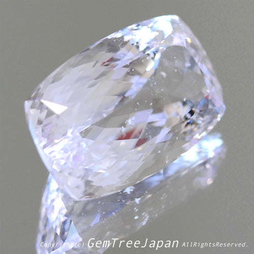 クンツァイト41.727ct✨ピアっちゃん作品💎涼しげな煌き特集🎐