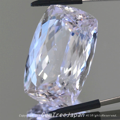 クンツァイト41.727ct✨ピアっちゃん作品💎涼しげな煌き特集🎐