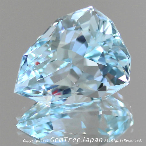 ブルートパーズ7.263ct✨ゲオちゃん作品💎涼しげな煌き特集🎐今だけ『夏休み特価』