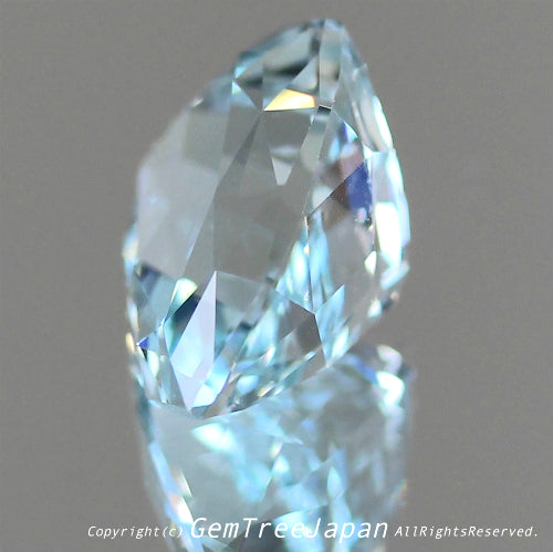 ブルートパーズ7.263ct✨ゲオちゃん作品💎涼しげな煌き特集🎐今だけ『夏休み特価』