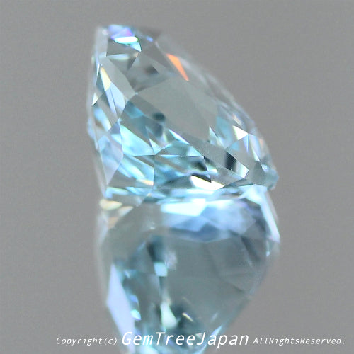ブルートパーズ7.263ct✨ゲオちゃん作品💎涼しげな煌き特集🎐今だけ『夏休み特価』