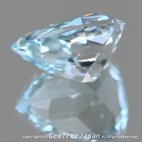 ブルートパーズ7.263ct✨ゲオちゃん作品💎涼しげな煌き特集🎐今だけ『夏休み特価』
