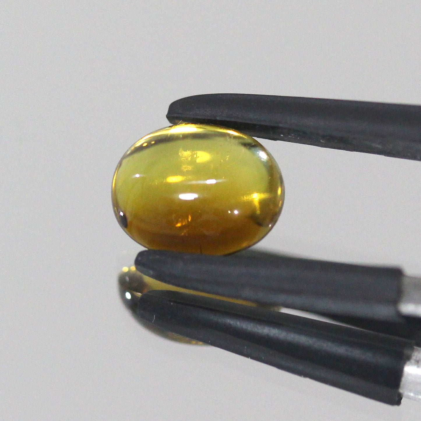 正しいお手頃価格で再出品❗️💦【GemTreeChiharu本格参戦❗️】新作🌟個性を強くアピールする一石❗️ツヤテリ✨イエロートルマリン1.73ct💎✨中川家兄作品