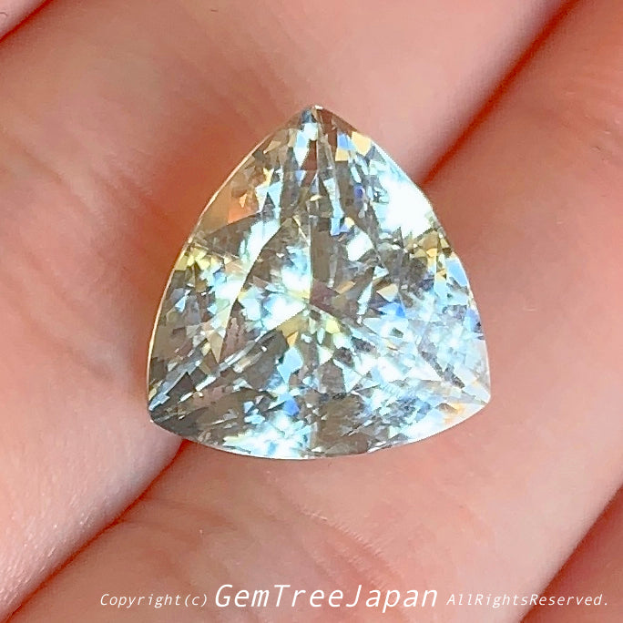 激レア💎アクロアイト(トルマリン) 7.758ct✨11/17昼Live配信商品⚡️ゲオちゃん作品💎