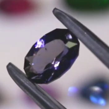 アイオライト 1.08ct ✨ピアッちゃん作品❗️12/8 Live配信商品💎🌳⚡️