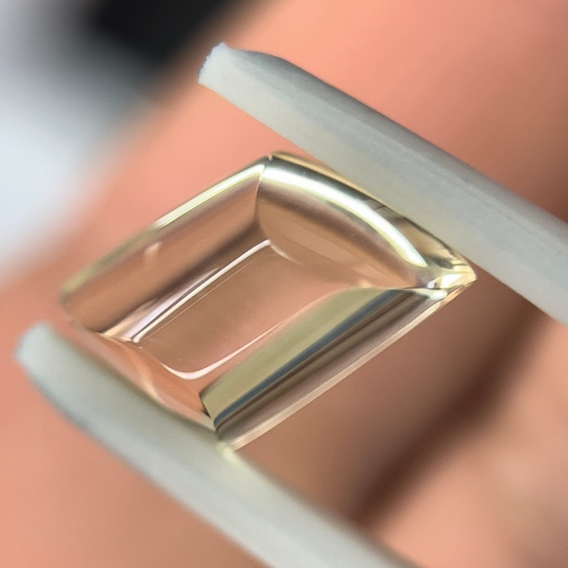 【ご落札者さま専用】ラブラドライト 3.45 ct デンちゃん(社長)作品 ユサコレ放出品🦐