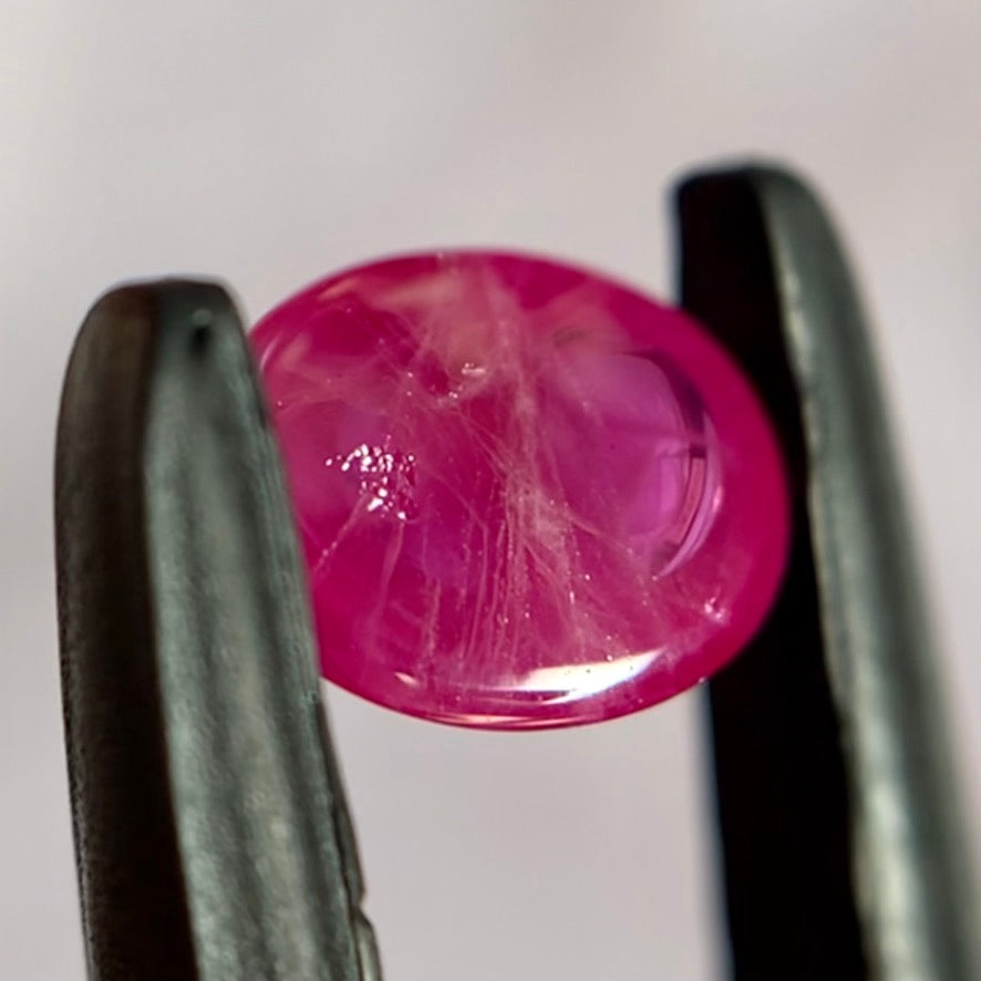 11日まで延長❗ルビー・グランディディエライト・インディゴライト計1.38ct✨感謝価格♡《RGBセット③》