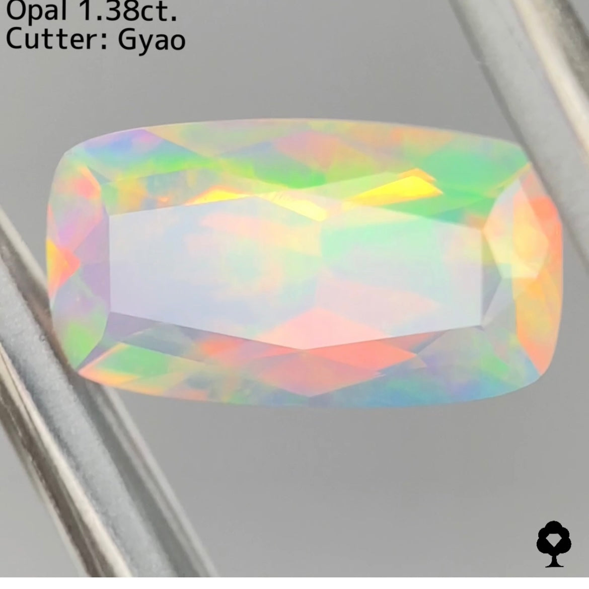 【お客様専用ページ】クリスタルオパール 1.386ct