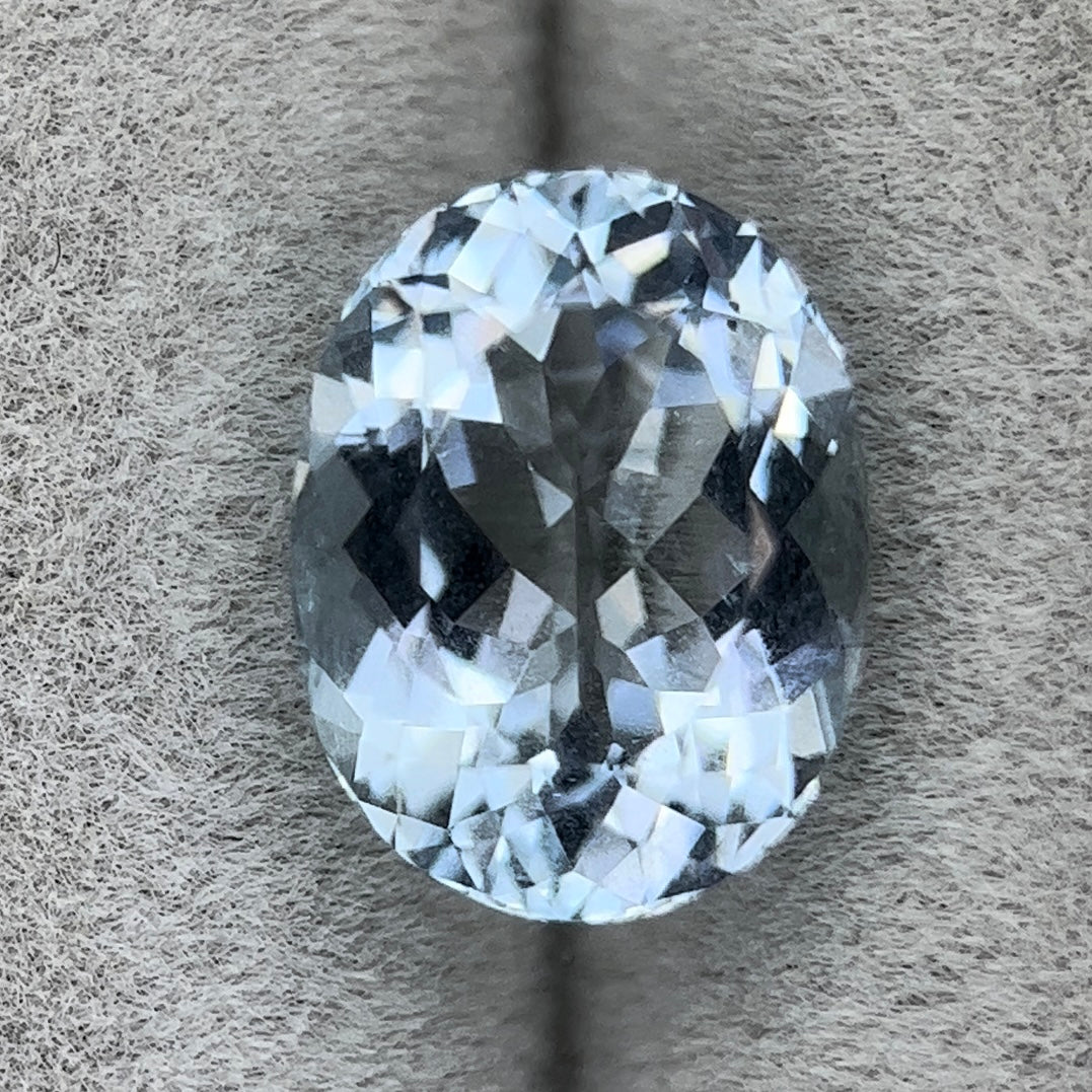 【お客さま専用 2ZBご利用価格】ブルートパーズ 1.78 ct ゲオちゃん作品 ユサコレ放出品🦐