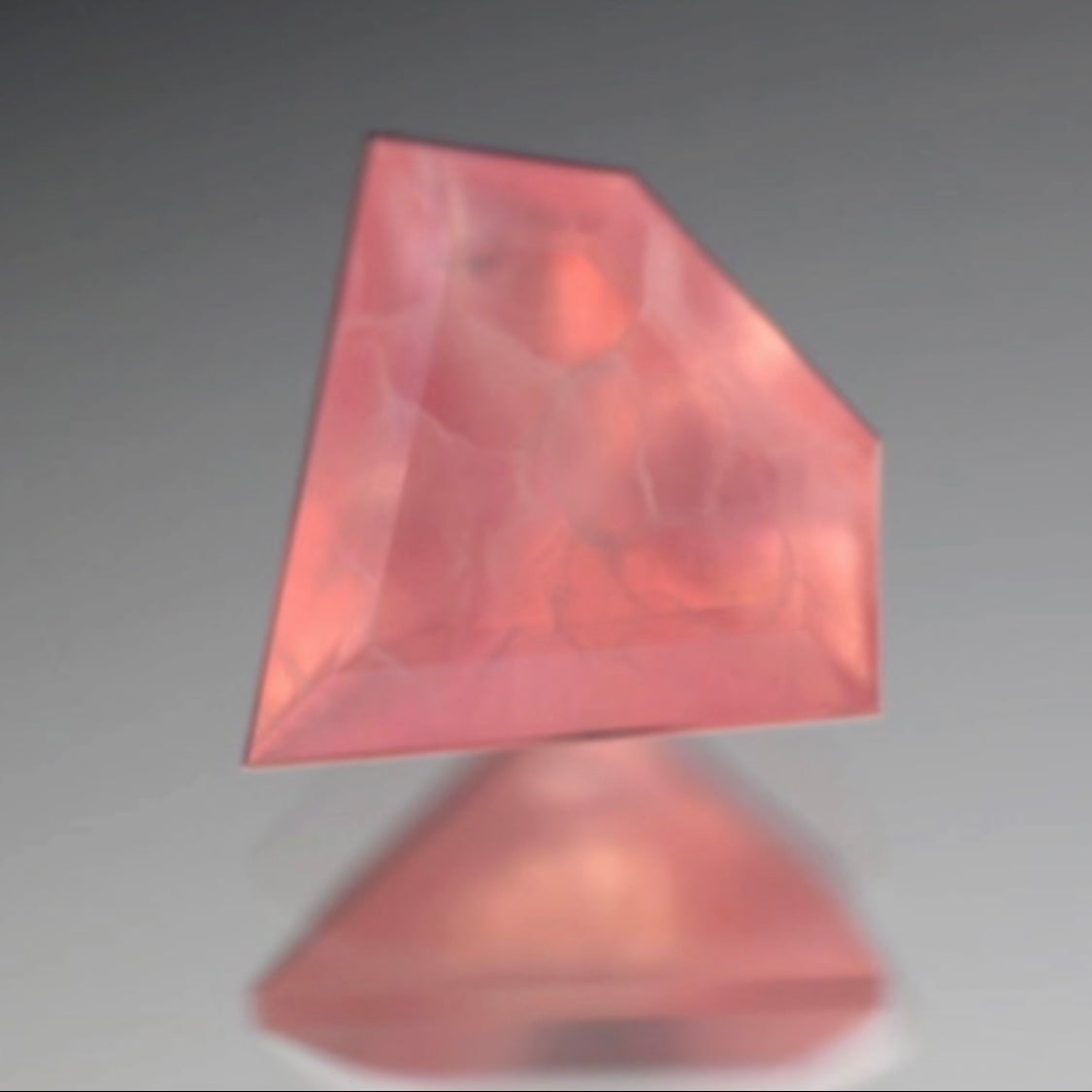 また新たな宝石形 が完成💎“日本が誇る北海道の宝”ロードクロサイト0.562ct✨ゲオちゃん作品👍