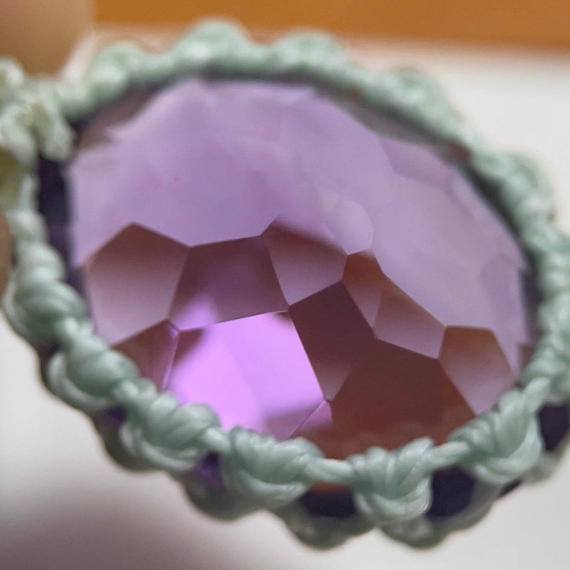 アメジスト 21.34ct