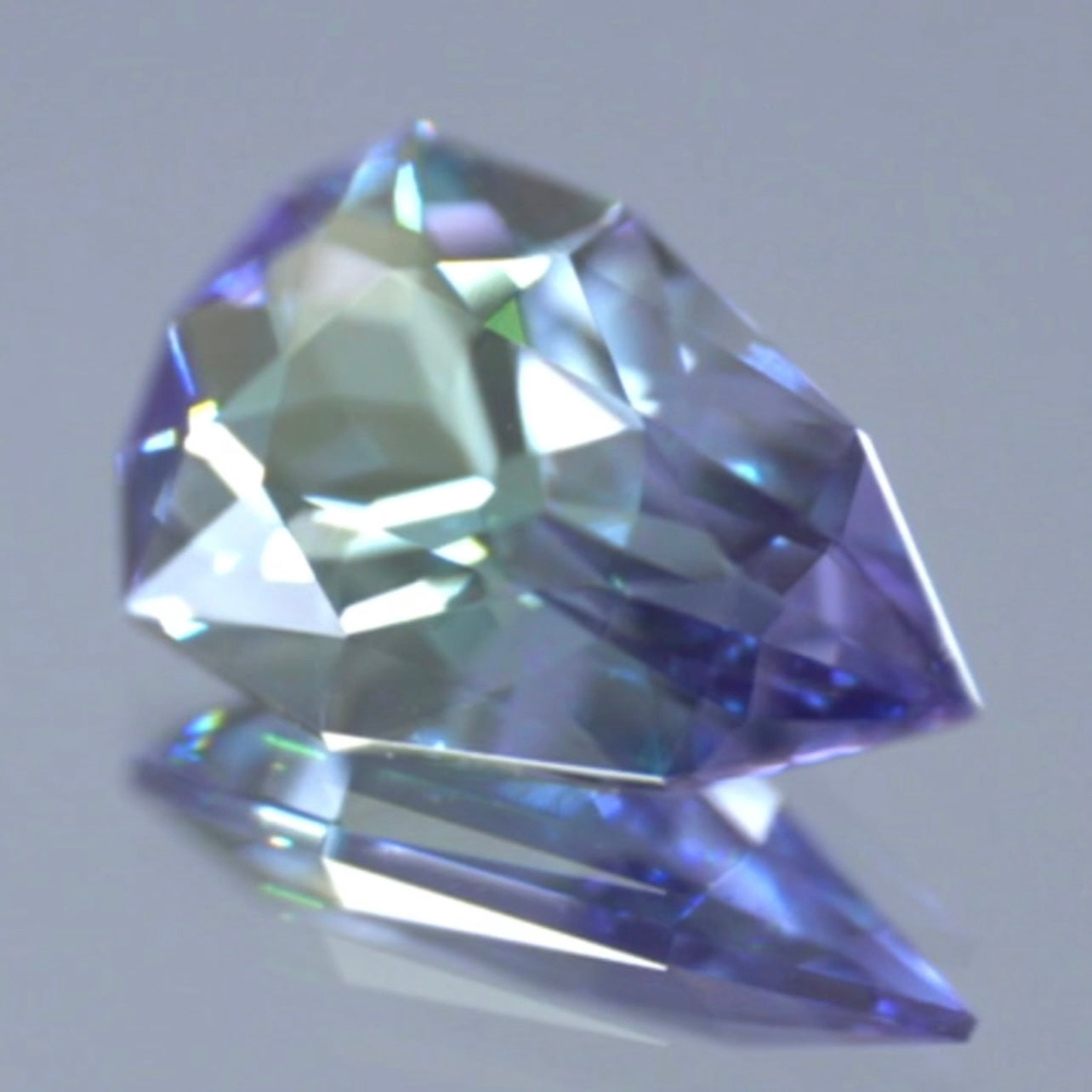 【SOLD OUT】非加熱タンザナイト(ゾイサイト)1.654ct💎ピアッちゃん作品✨お問合せ一番乗り特価でご紹介です♪