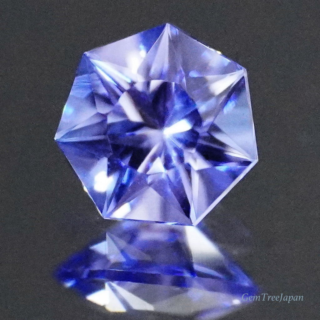 ピアッちゃん作品「タンザナイト“多角セット”」8個2.28ct✨ 10/30スタート〜11/30終了🤣