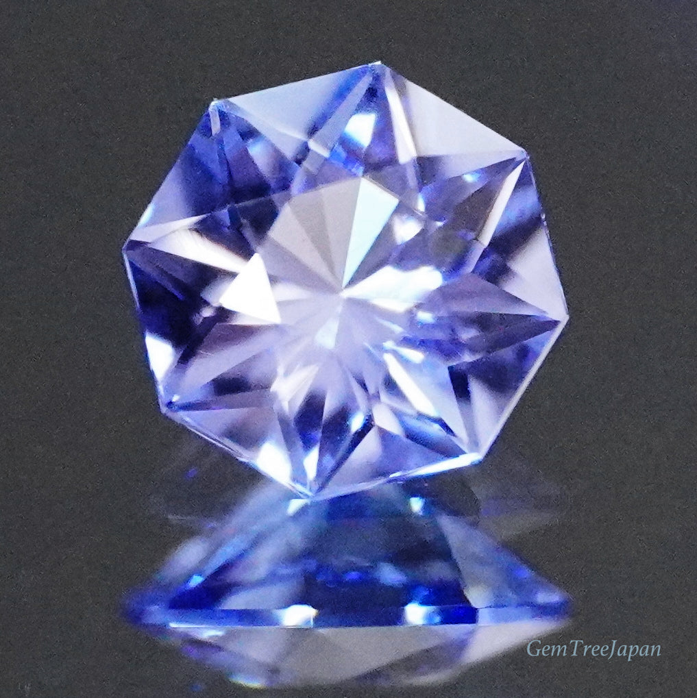 ピアッちゃん作品「タンザナイト“多角セット”」8個2.28ct✨ 10/30スタート〜11/30終了🤣