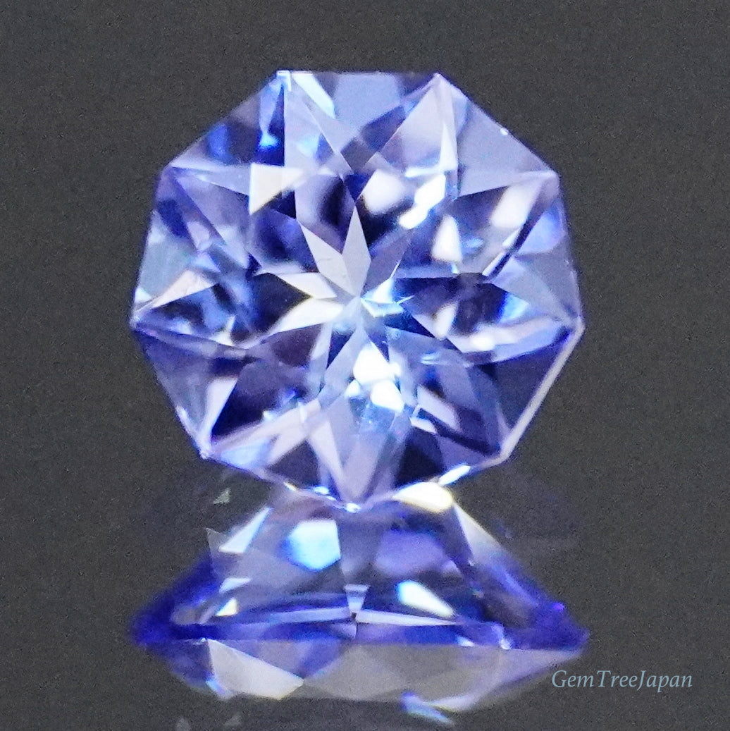 ピアッちゃん作品「タンザナイト“多角セット”」8個2.28ct✨ 10/30スタート〜11/30終了🤣