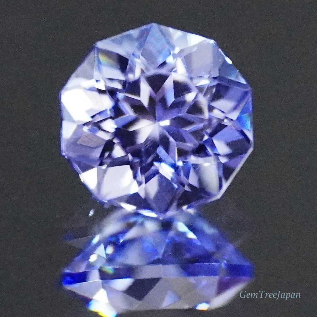 ピアッちゃん作品「タンザナイト“多角セット”」8個2.28ct✨ 10/30スタート〜11/30終了🤣