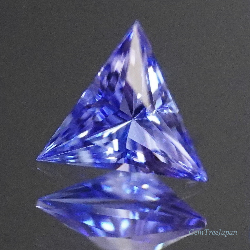 ピアッちゃん作品「タンザナイト“多角セット”」8個2.28ct✨ 10/30スタート〜11/30終了🤣