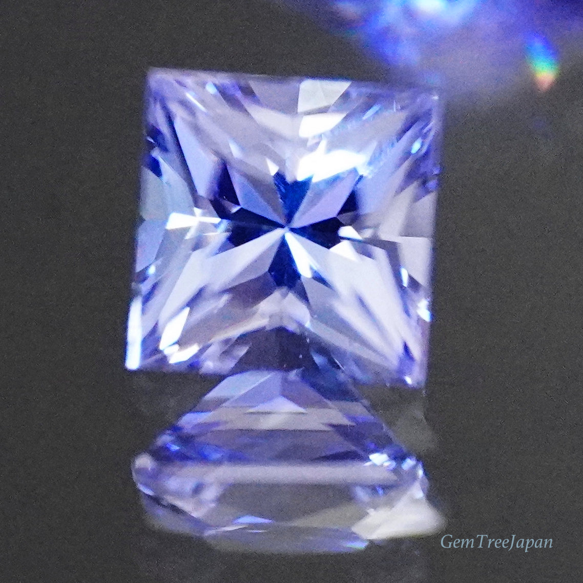 ピアッちゃん作品「タンザナイト“多角セット”」8個2.28ct✨ 10/30スタート〜11/30終了🤣