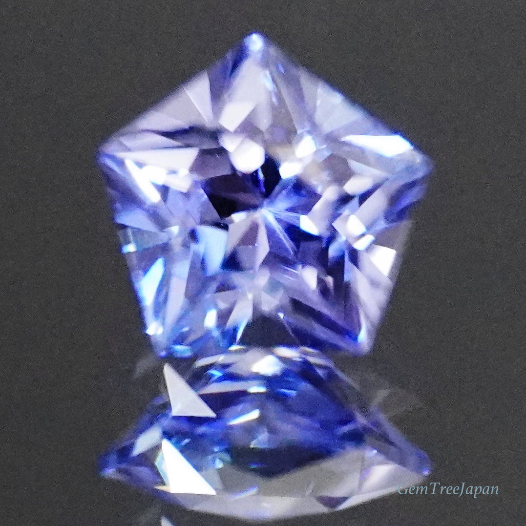 ピアッちゃん作品「タンザナイト“多角セット”」8個2.28ct✨ 10/30スタート〜11/30終了🤣
