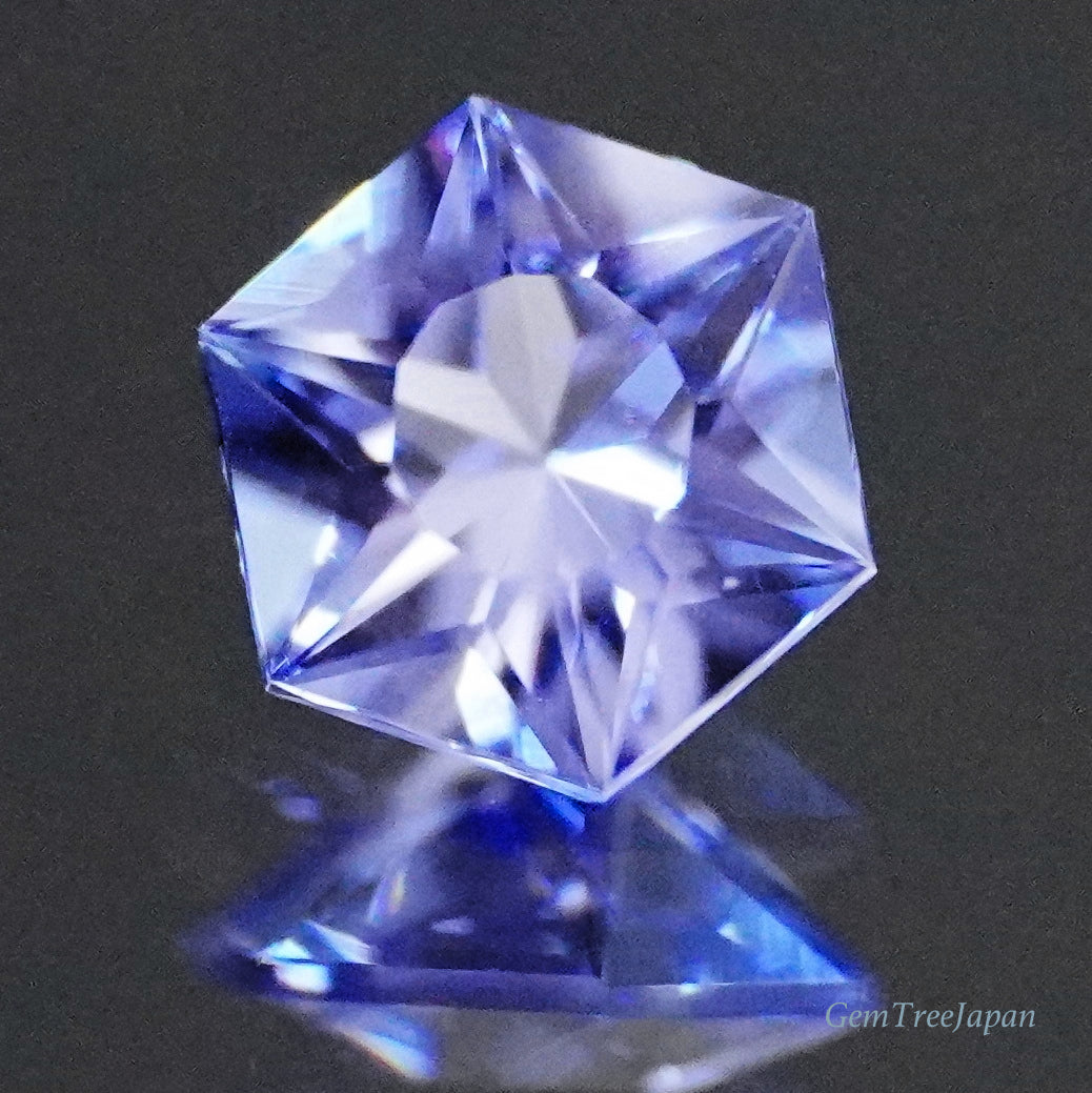 ピアッちゃん作品「タンザナイト“多角セット”」8個2.28ct✨ 10/30スタート〜11/30終了🤣