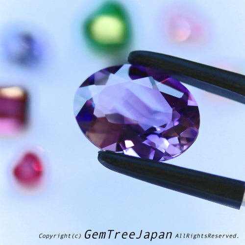 アメジスト2.96ct💎GemTree Outlet Park🌳第1弾👍