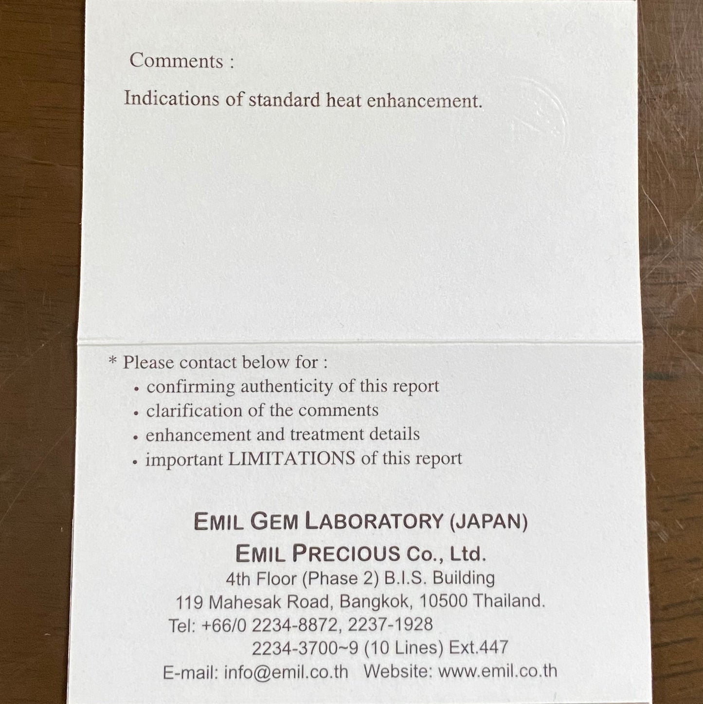 カボションに仕上げたレアパターンのカラーチェンジサファイア0.787ct🔮中川家兄作品✨