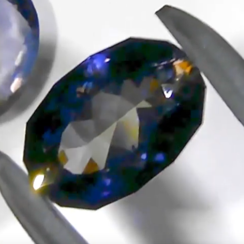 アイオライト 1.08ct ✨ピアッちゃん作品❗️12/8 Live配信商品💎🌳⚡️