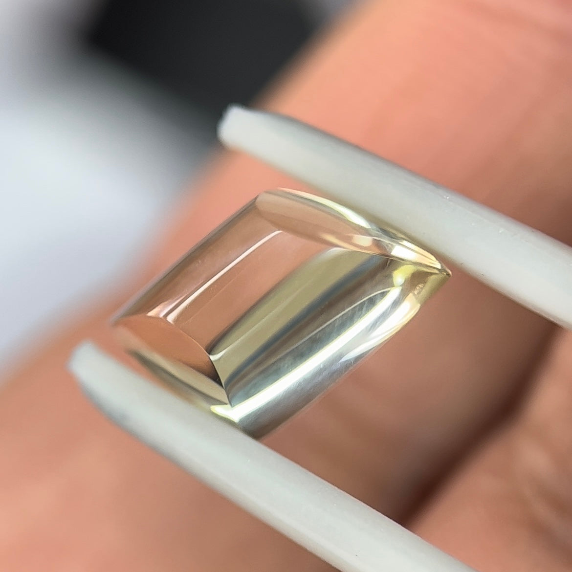 【ご落札者さま専用】ラブラドライト 3.45 ct デンちゃん(社長)作品 ユサコレ放出品🦐