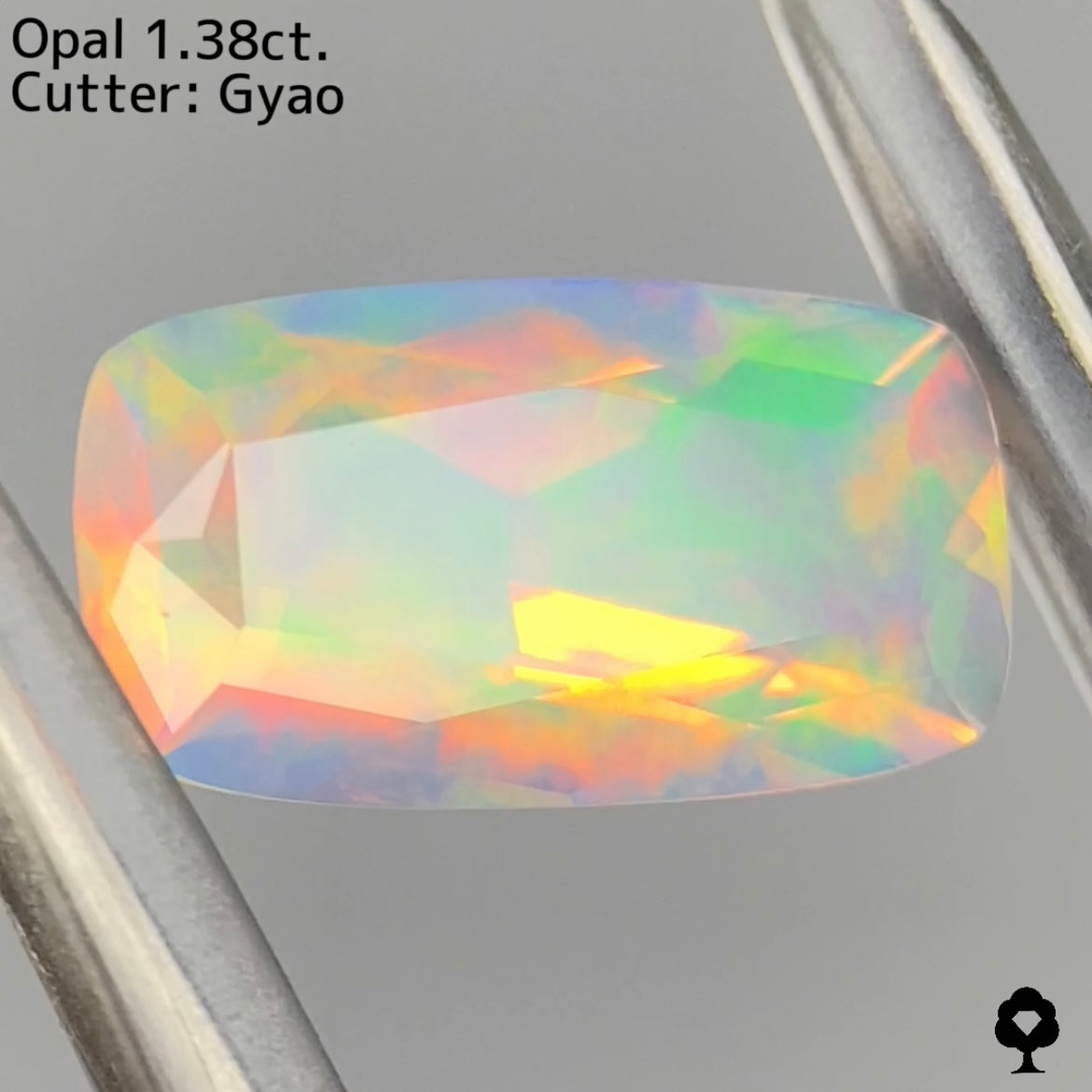 【お客様専用ページ】クリスタルオパール 1.386ct